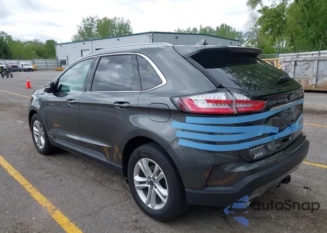 2020 Ford Edge Sel z USA, uszkodzony, nr VIN 2FMPK4J93LBA59474
